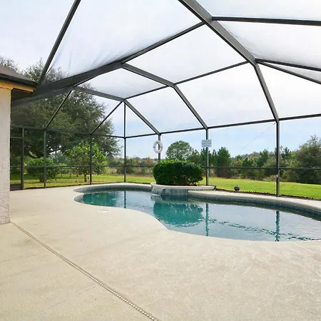 Greater Groves - 3 Bedrooms House W/Pool-5205Gg
